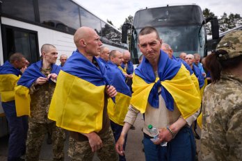 З російського полону повернулись ще 307 українців — триває масштабний обмін – 04