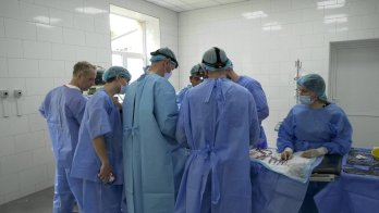 У Львівському медуніверситеті розпочали навчання ще 18 бойових медиків – 03