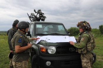 фото: Повітряне командування "Захід" Повітряних сил ЗС України