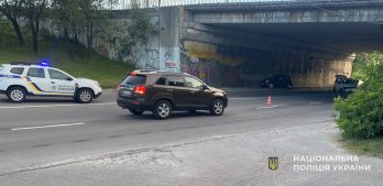 Фото з місця ДТП