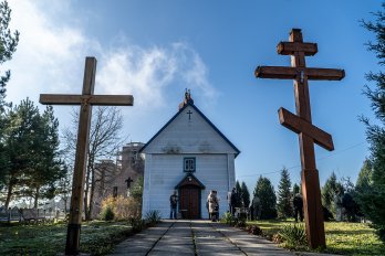 Церква Різдва Пресвятої Богородиці у Руді