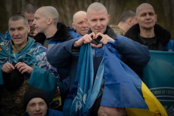 Під час великого обміну додому повернулись п’ятеро мешканців Львівщини – 07