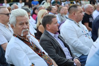 У Дрогобичі оголосили лауреатів Х Міжнародної премії імені Івана Франка – 02