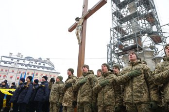 У Львові відзначили День Соборності України – 05