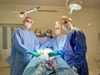 Пересадили серця, нирки та печінку: львівські лікарі провели дев’ять трансплантацій за короткий час – 03