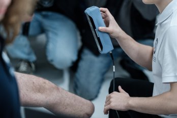 У Львові відкрили один з найбільших в Україні центрів 3D‑протезування – 06