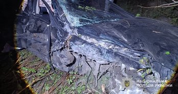 Через ДТП у Жовкві водій Mitsubishi потрапив у реанімацію – 02
