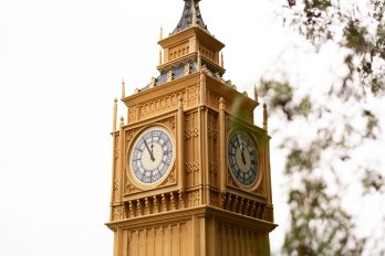 У Львові відкрили «Світ у мініатюрі»: новий проєкт 3D-фігур із відомими символами світу – 06