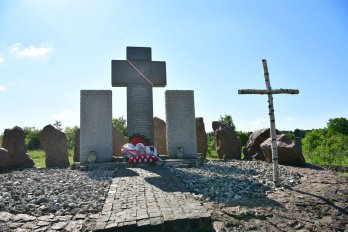 У Гуті Пеняцькій знайшли 25 місць поховань часів Другої світової війни – 14