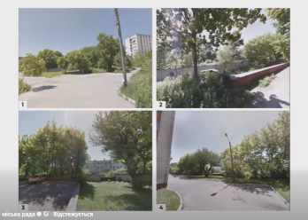 Ділянка забудови