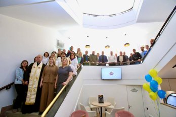 Львівський "Охматдит" отримав сучасний комп’ютерний томограф за 12 млн грн