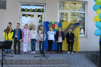 На Золочівщині під час благодійного ярмарку зібрали понад 37 тисяч гривень для ЗСУ – 05
