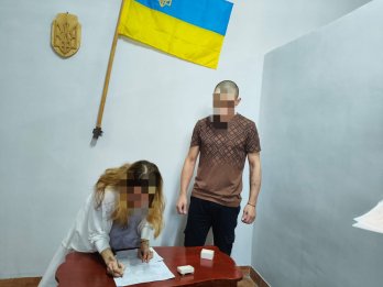 Пара ув’язнених одружилася у львівському СІЗО – 01