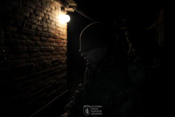 Воїни Львівської 24-ї бригади взяли в полон “еліту” армії РФ під Часовим Яром