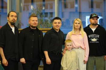 На благодійному аукціоні у Львові зібрали 5,5 млн для порятунку 7-річного Богдана Ільківа – 03