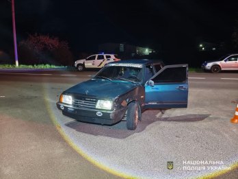На Дрогобиччині у ДТП з мотоциклом травмувалися двоє неповнолітніх – 04