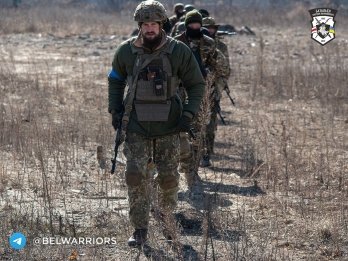 У бою за Україну загинув командир роти білоруських добровольців – 02