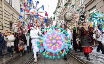 Близько тисячі людей взяли участь у традиційній Ході звіздарів у Львові – 06