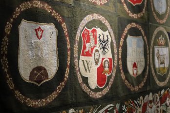 У відреставрованому Жовківському замку відкрили експозицію скульптур епохи бароко – 03