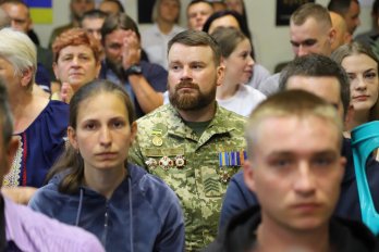 Дев’яносто дев’ять родин ветеранів на Львівщині отримали гроші на нове житло