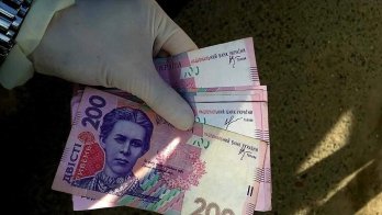 Фото: прокурорка Ірина Діденко
