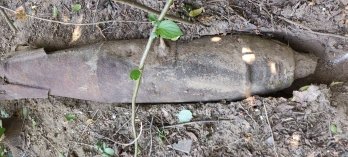 За минулу добу на Львівщині знайшли два застарілі боєприпаси – 02