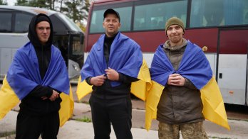 Між Україною та РФ відбувся новий обмін військовополоненими – 11