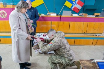 Чотирьох військових з Золочівщини посмертно відзначили держнагородами – 03