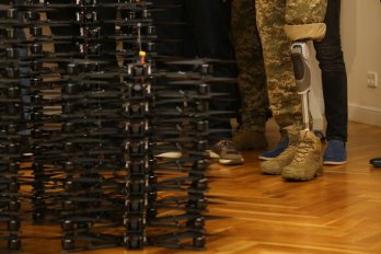 Зі Львівщини захисникам передали ще 310 FPV-дронів у межах проєкту "Пташки Перемоги"