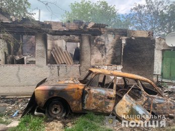 Окупанти вбили за добу на Донеччині 6 цивільних, 11 поранили – 03