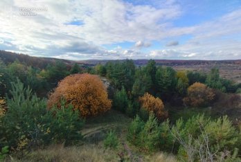 Правоохоронці через суд хочуть повернути 5 га заповідної землі на Львівщині – 03