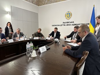На Львівщині створять перший в Україні центр паліативної допомоги ветеранам “Оаза відродження”