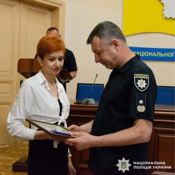 Вибухотехніка зі Львова посмертно нагородили відзнакою Президента