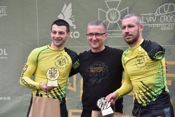 Біля Львова проведуть благодійний забіг KORDON RACE: як зареєструватися – 03