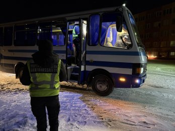 На Львівщині перевізнику виписали протокол за порушення режиму праці водіїв – 02