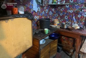 На фото домашній побут сім'ї / Фото прокуратури та поліції