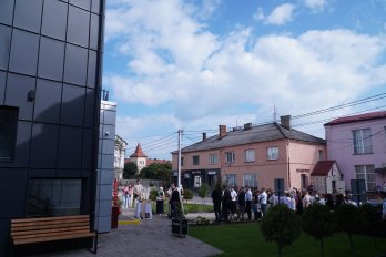 На Львівщині в одній з громад запрацював перший інклюзивний ЦНАП – 04
