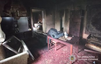Через непогашений недопалок на Стрийщині у пожежі загинули троє чоловіків – 02