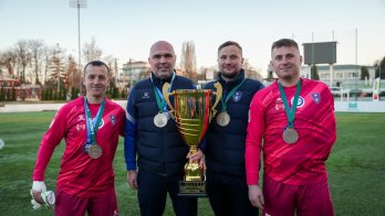 Львівська команда виграла перший Кубок України з ампфутболу – 06