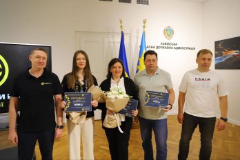Спортсменів Львівщини преміювали на понад 2,6 млн грн за міжнародні успіхи