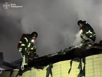 Два райони без світла і місто без води: наслідки атаки на Львівщину – 02