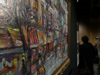 Повернення Херсона в картинах: відкриття у Zenyk Art Gallery – 01