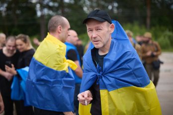 Обмін триває: з російського полону повернулися захисники України – 06