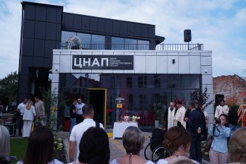 На Львівщині в одній з громад запрацював перший інклюзивний ЦНАП – 02