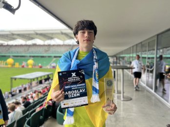 Футболісти Центру опіки сиріт зі Львова стали чемпіонами світу – 01