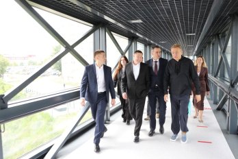 Розвиток медицини на Львівщині: новітнє обладнання для покращення реабілітації та діагностики – 01