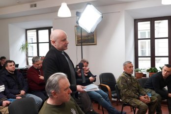 У Львові провели круглий стіл в межах національного діалогу “Гранд стратегія для України” – 01