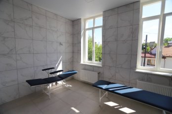 У Львові відкрили перший в Україні Центр для звільнених з полону – 03