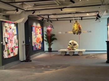 У ZAG Gallery відкрили першу у Львові виставку Анастасії Подерв’янської – 03