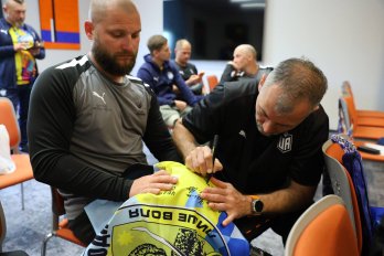 Львівщина зустріла українських ветеранів, що завоювали медалі на змаганнях у США – 09